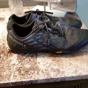 Men's Merrell Trail Runner Shoes, Size 12